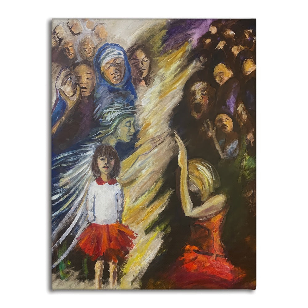 Canvas Prints - 24" x 32" Canvas Print