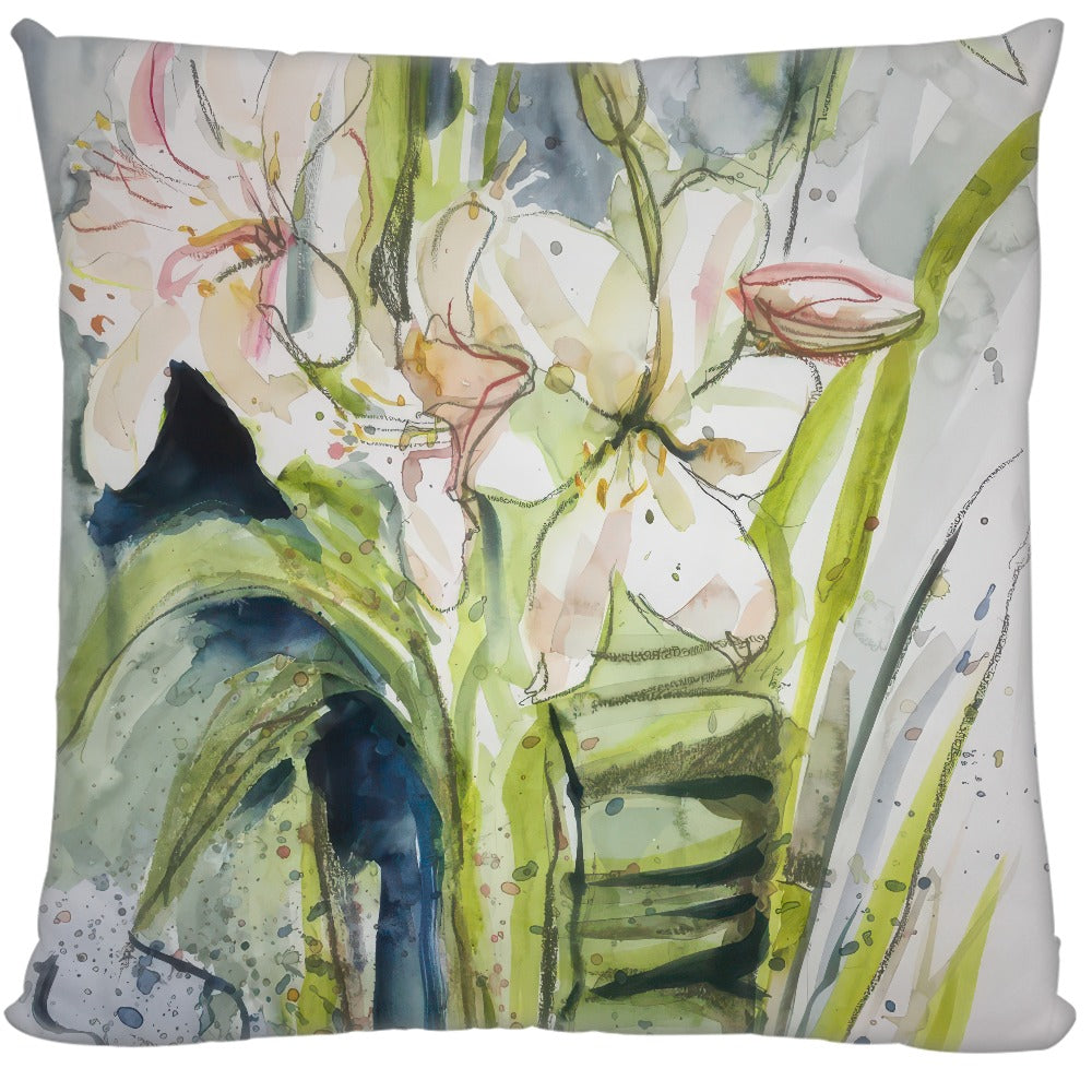 Linen Cushions - Linen Cushion 22" x 22"