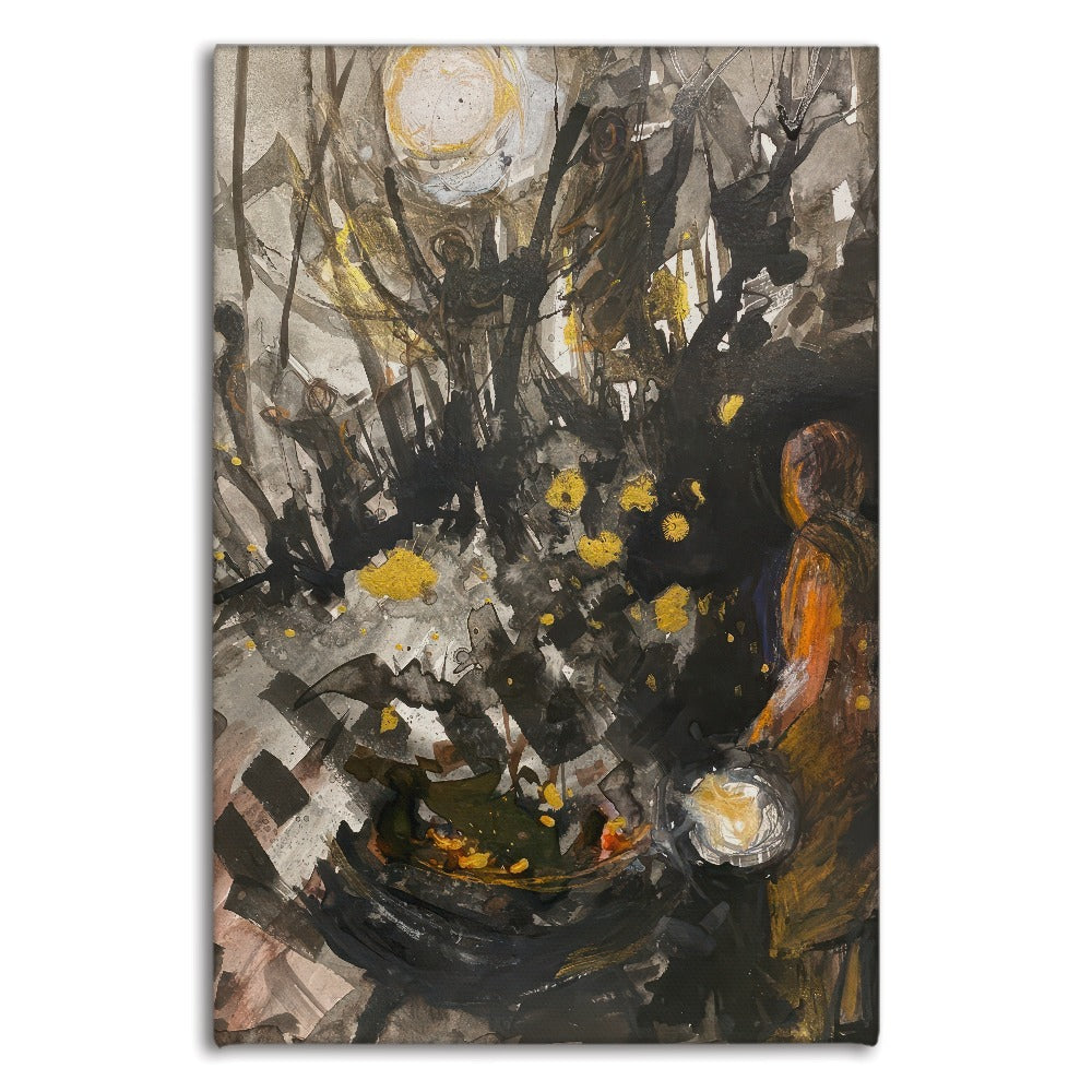 Canvas Prints - 40" x 60" Canvas Print