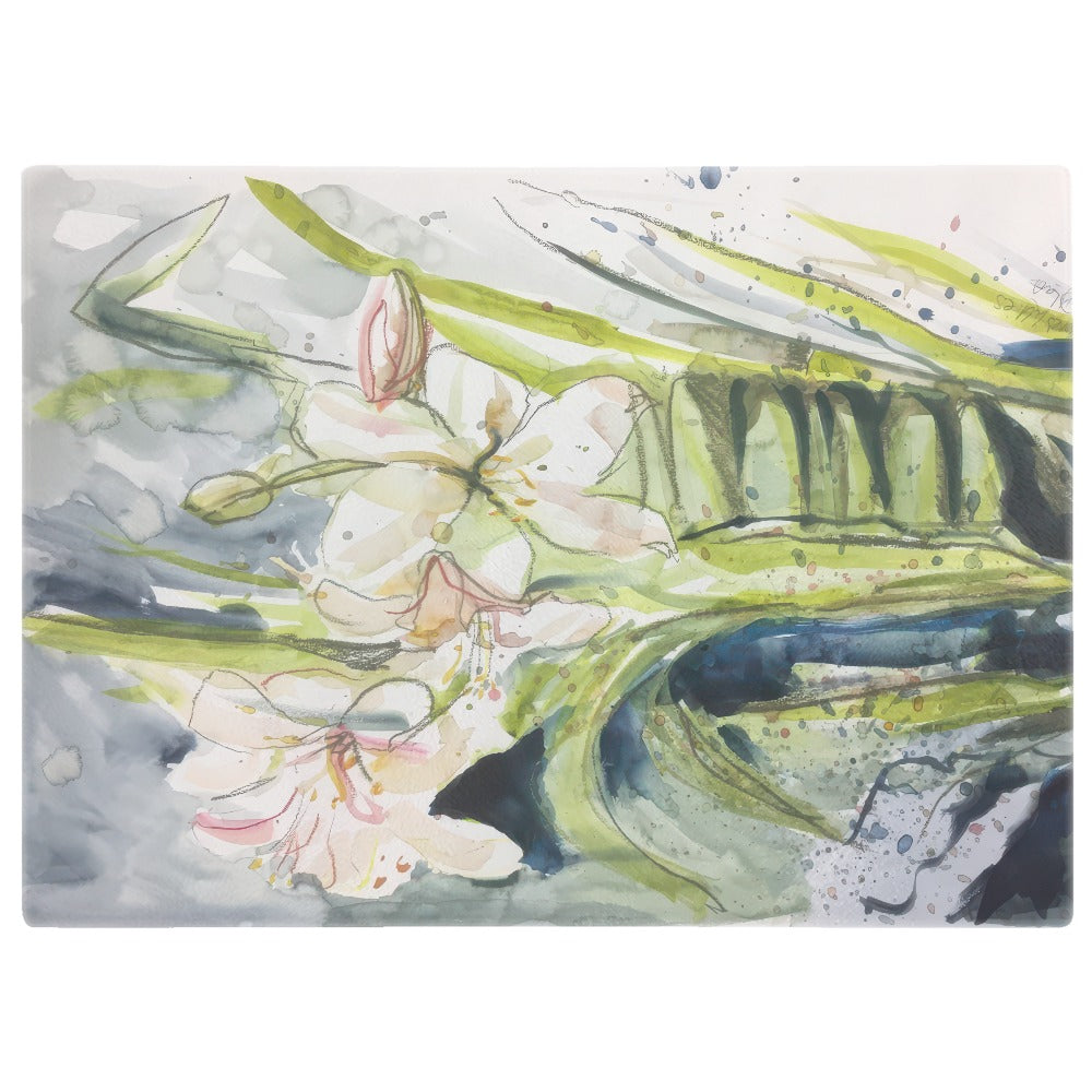 Glass Chopping Board - Glass Chopping Board