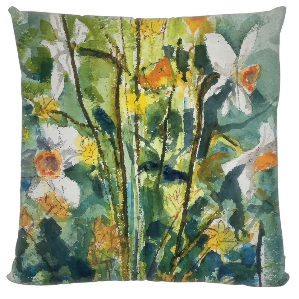 Outdoor Garden Cushions - 24" x 24" Outdoor Garden Cushion