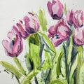 Tulip Cushion - 16"x16"