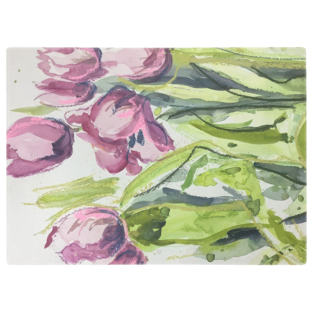 Glass Chopping Board - Glass Chopping Board