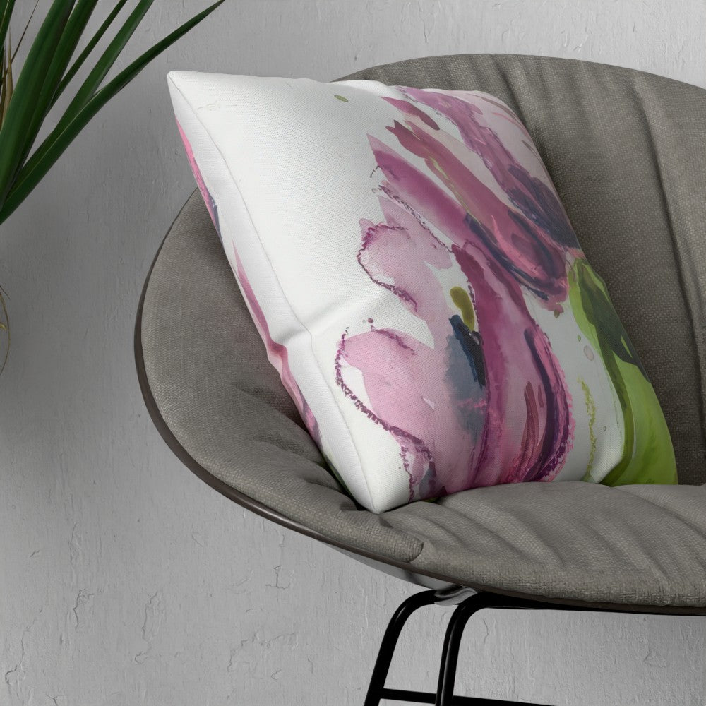 Tulip Cushion - 22"x22"