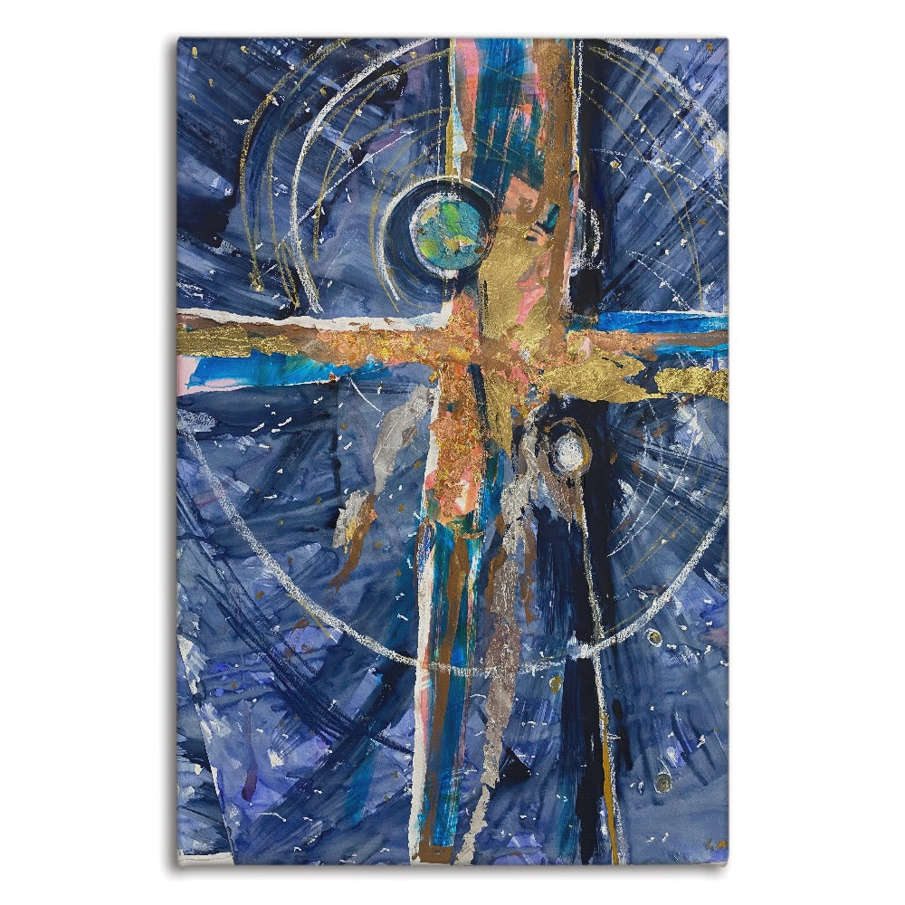 Canvas Prints - 40" x 60" Canvas Print